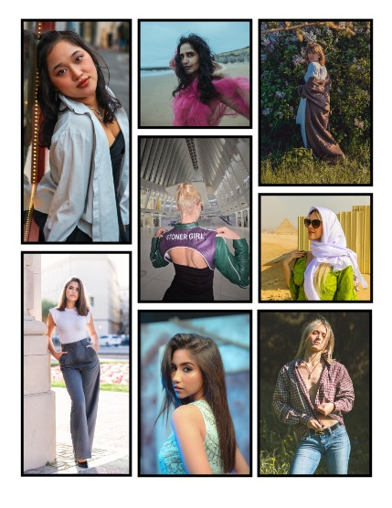 ARTEGO MAGAZINE - PORTRAIT JUNE ISSUE 918, page 3