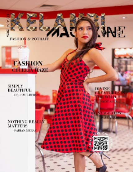 Kelambi Magazine Fashion & Potrait 24th August 2025, page 1