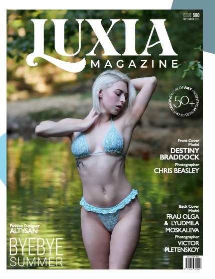 Luxia Mag 580 - Destiny  Braddock , page 1
