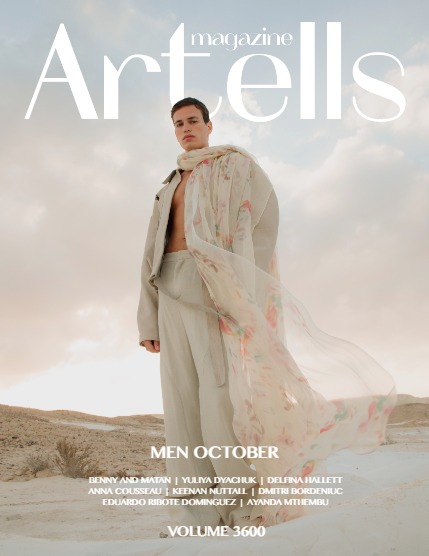 ARTELLS MAGAZINE - MEN OCTOBER (Vol 3600), page 1