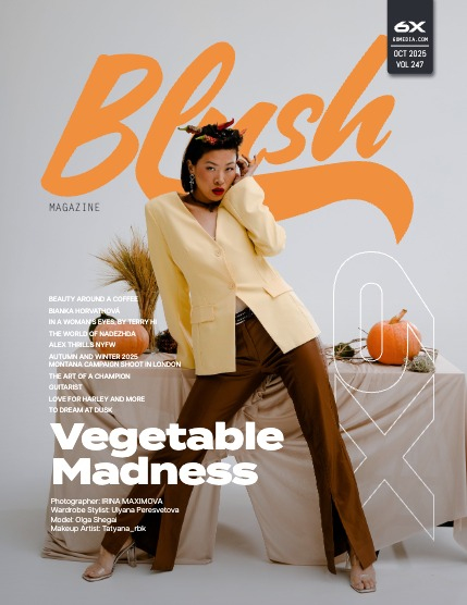 6X Blush Vol 247, page 1