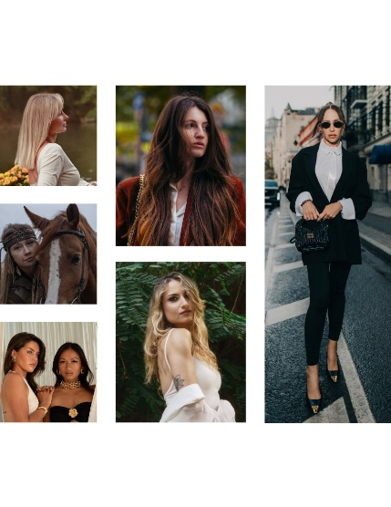 FIGGI MAGAZINE - PORTRAIT NOVEMBER (Vol 1891) , page 2