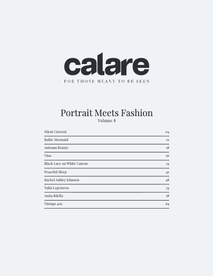 CALARE Vol 008, page 3