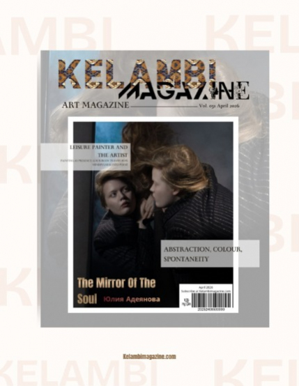Kelambi Magazine Visual Arts Issue April 2026 Vol 051, page 2