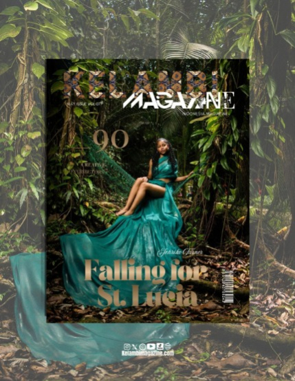 Kelambi Magazine Fashion Glamour May Issue 2026 Vol 077, page 2