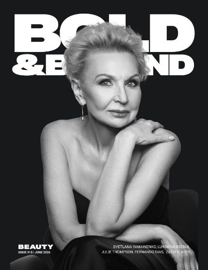 Bold & Beyond Beauty (Issue 918 June 2026), page 1