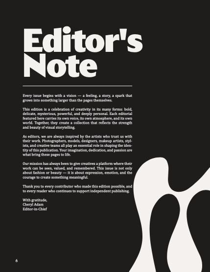 Darkly Issue 658 June 2026, page 6