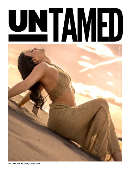 UNTAMED BEAUTY (Vol. 308 June 2026), page 1