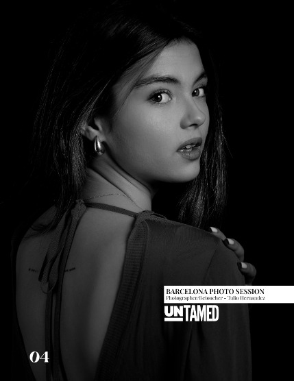 UNTAMED BEAUTY (Vol. 530 August 2026), page 4