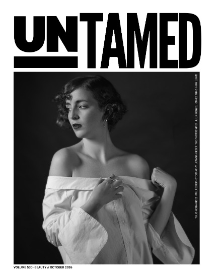 UNTAMED BEAUTY (Vol. 530 August 2026), page 1
