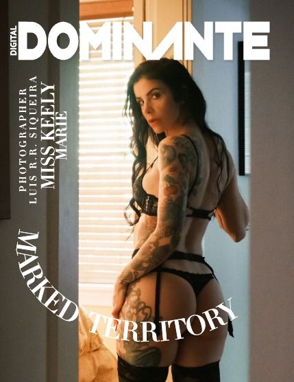 Доминанте, журнал. Авангард будуар, ноябрь 2026, выпуск 79 (DOMINANTE AVANT GARDE BOUDOIR 79 November 2026), page 9