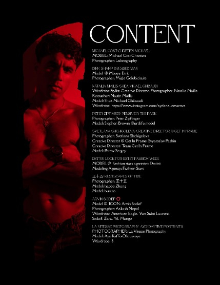 Bold & Beyond Men (Issue 257 May 2025), page 2
