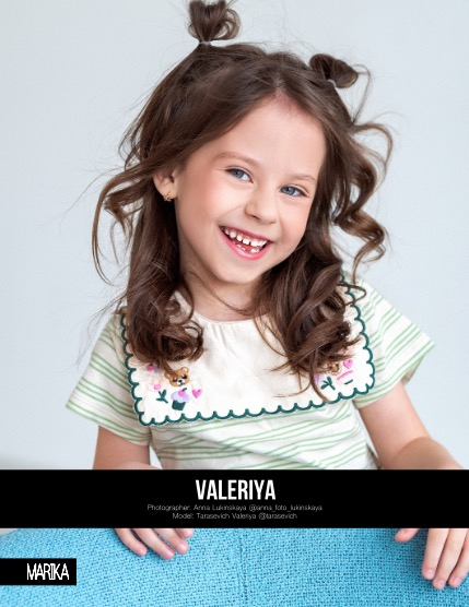 MARIKA MAGAZINE TEEN & KIDS (ISSUE 5669 - MAY), page 4