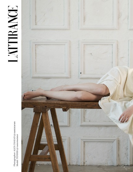 L'ATTIRANCE BOLD FASHION 50 July 2025, page 4