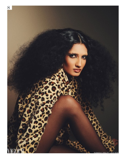 VIGOUR MAGAZINE Fashion & Beauty | July 2025 | Issue 12, page 8