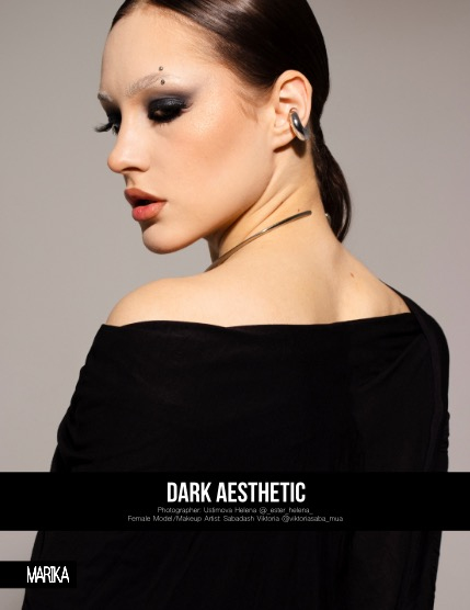 MARIKA MAGAZINE PORTRAIT (ISSUE 5811 - JULY), page 4
