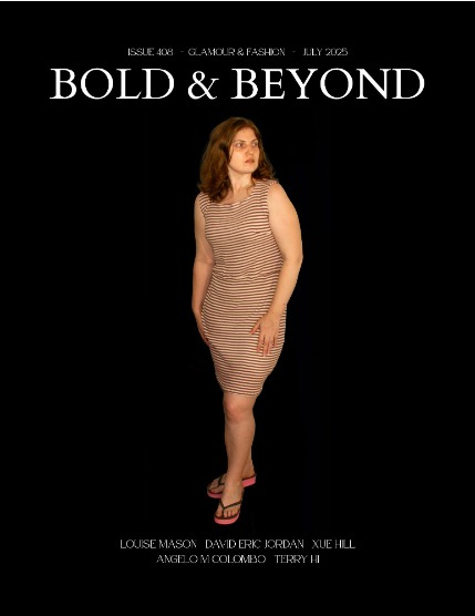 Bold & Beyond Glamour & Fashion (Issue 408 July 2025), page 1