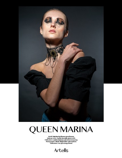 ARTELLS MAGAZINE - BEAUTY & HAIR AUGUST (Vol 3445), page 4