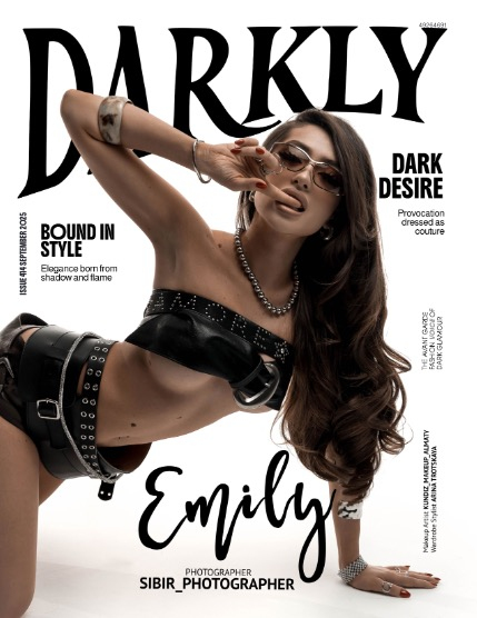 Darkly Issue 414 September, page 1