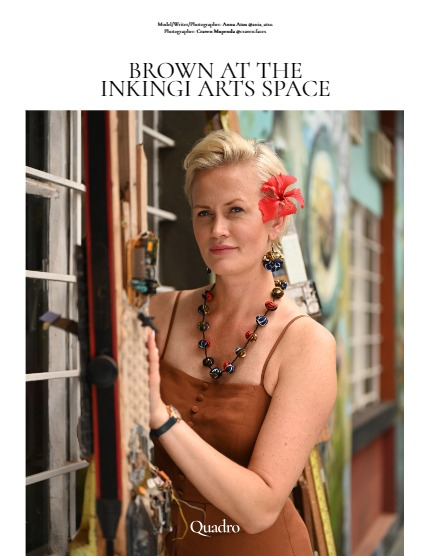 QUADRO MAGAZINE - PORTRAIT OCTOBER (Vol 1327), page 4