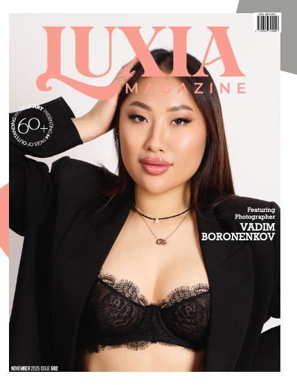 Luxia Mag 592, page 1