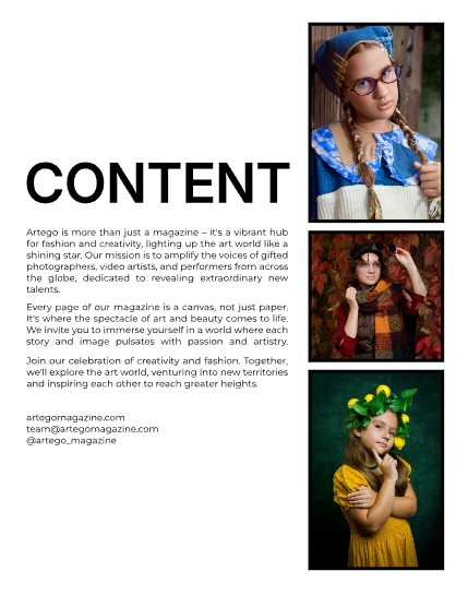 ARTEGO MAGAZINE - TEEN & KIDS ISSUE 1120, page 2