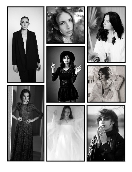 ARTEGO MAGAZINE - PORTRAIT ISSUE 1129, page 3