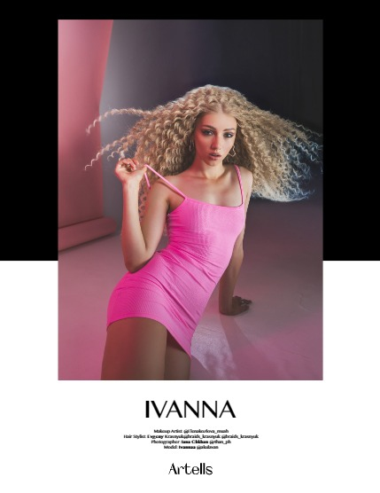 ARTELLS MAGAZINE - PORTRAIT NOVEMBER (Vol 3716), page 4