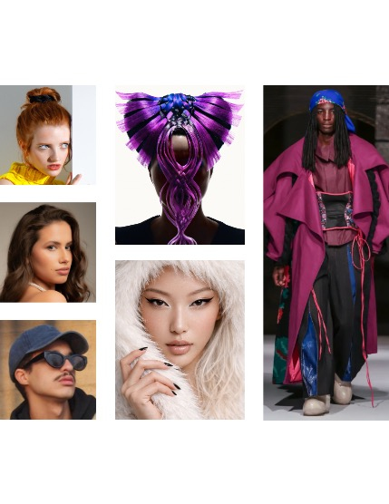 FIGGI MAGAZINE - FASHION & GLAMOUR JANUARY (Vol 1950), page 2