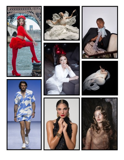 ARTEGO MAGAZINE - PORTRAIT JANUARY ISSUE 1180, page 3