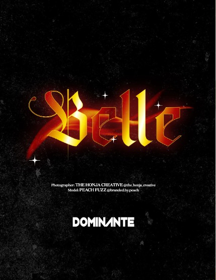 DOMINANTE AVANT GARDE BOUDOIR 57 January 2025, page 6