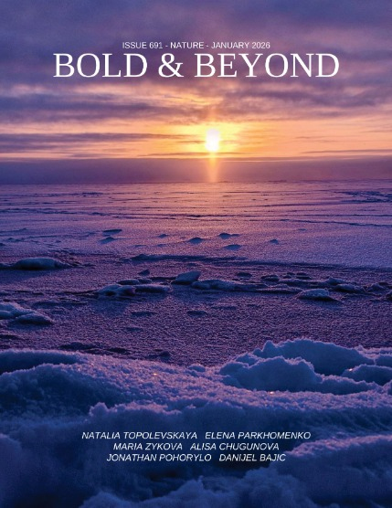 Bold & Beyond Nature (Issue 691 January 2026), page 1