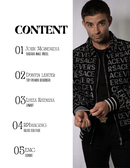 UNTAMED MEN (Issue 202 February 2026), page 2