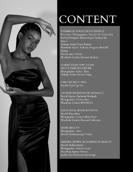 Bold & Beyond Glamour & Beauty (Issue 855 May 2025), page 2