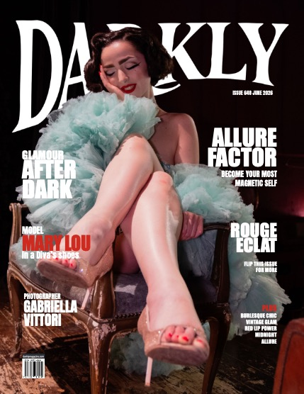 Darkly Issue 648 June 2026, page 1