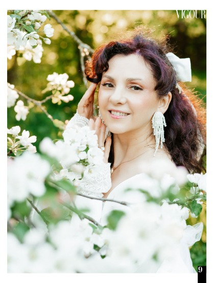 VIGOUR MAGAZINE Fashion & Beauty | June 2026 | Issue 09, page 9