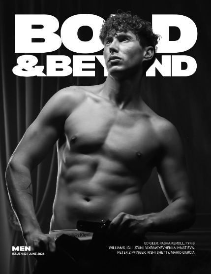 Bold & Beyond Men (Issue 942 June 2026), page 1