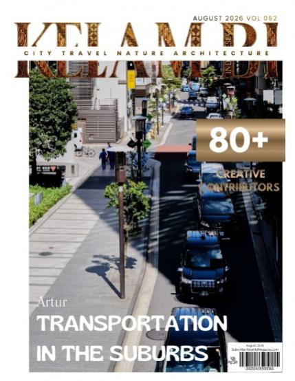Kelambi Magazine Special Travel August Edition Vol 062, page 1