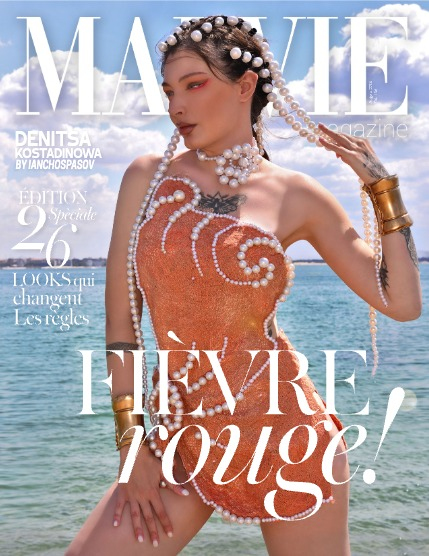 MALVIE BODY POSITIVITY 130 August 2026, page 1