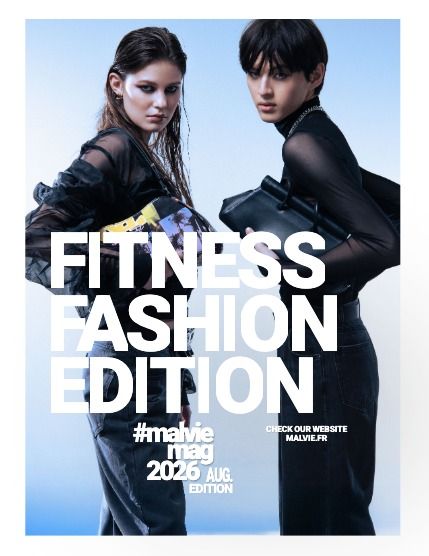 Мальви, журнал. Фитнес мода, август 2026, выпуск 11 (MALVIE FITNESS FASHION 11 August 2026), page 4