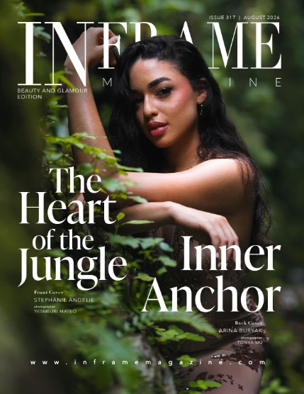 Issue 317 - Beauty and Glamour Edition - August 2026, page 1