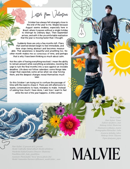 MALVIE The Artist Edition 987 October 2026, page 5
