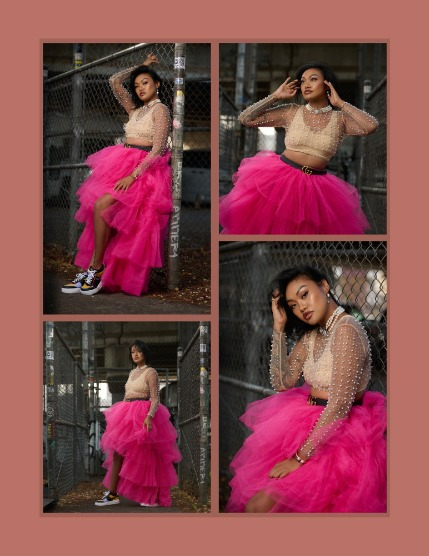 Bold & Beyond Glamour & Fashion (Issue 198 April 2025), page 3