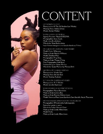 Bold & Beyond Hair & Beauty (Issue 230 April 2025), page 2