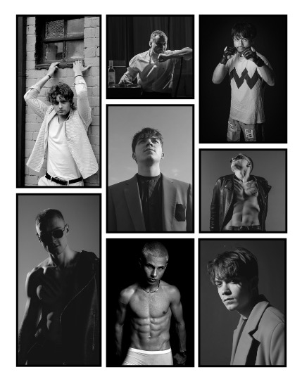 ARTEGO MAGAZINE - MEN JULY ISSUE 939, page 3