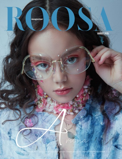 ROOSA Magazine Teen&Kids August 2025 Issue 1, page 1