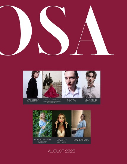 ROOSA Magazine August 2025 Issue 2, page 3