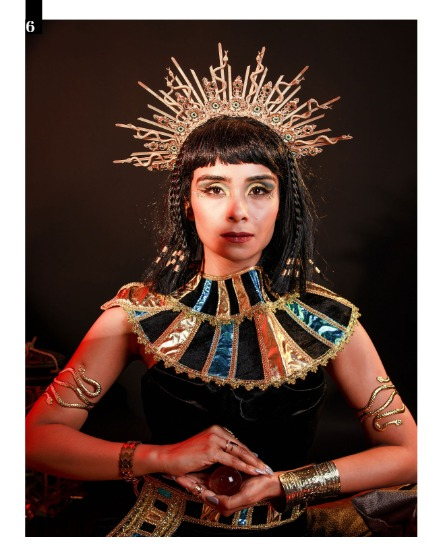 Halloween's Hall of Horrors: A Special Edition 2025 Issue 02, page 6