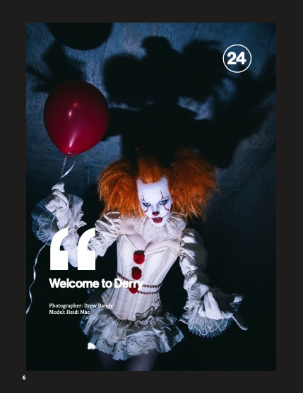 Darkly Issue 457.1 November, page 6