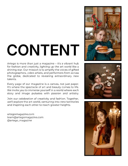 ARTEGO MAGAZINE - TEEN & KIDS DECEMBER ISSUE 1140, page 2